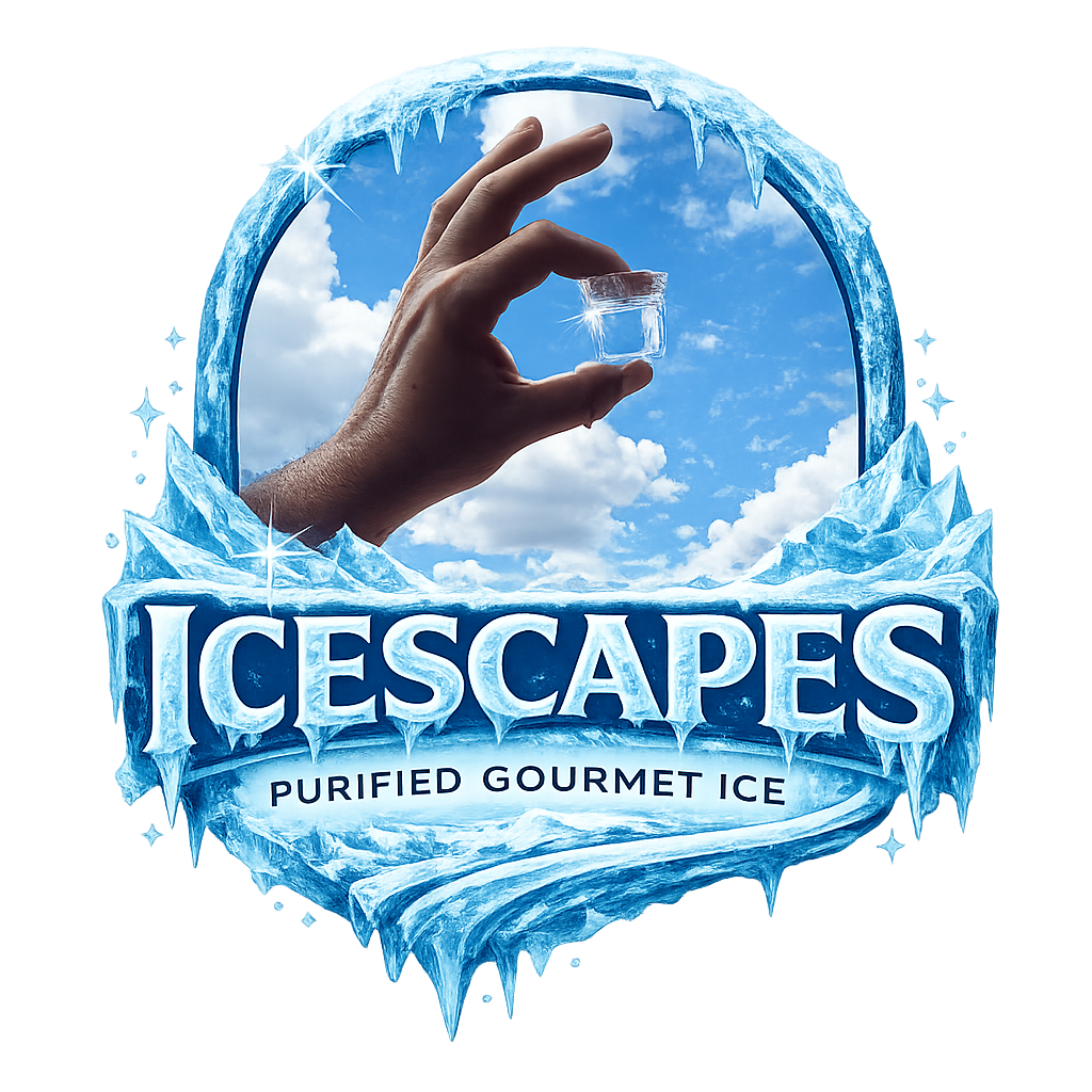Icescapes website