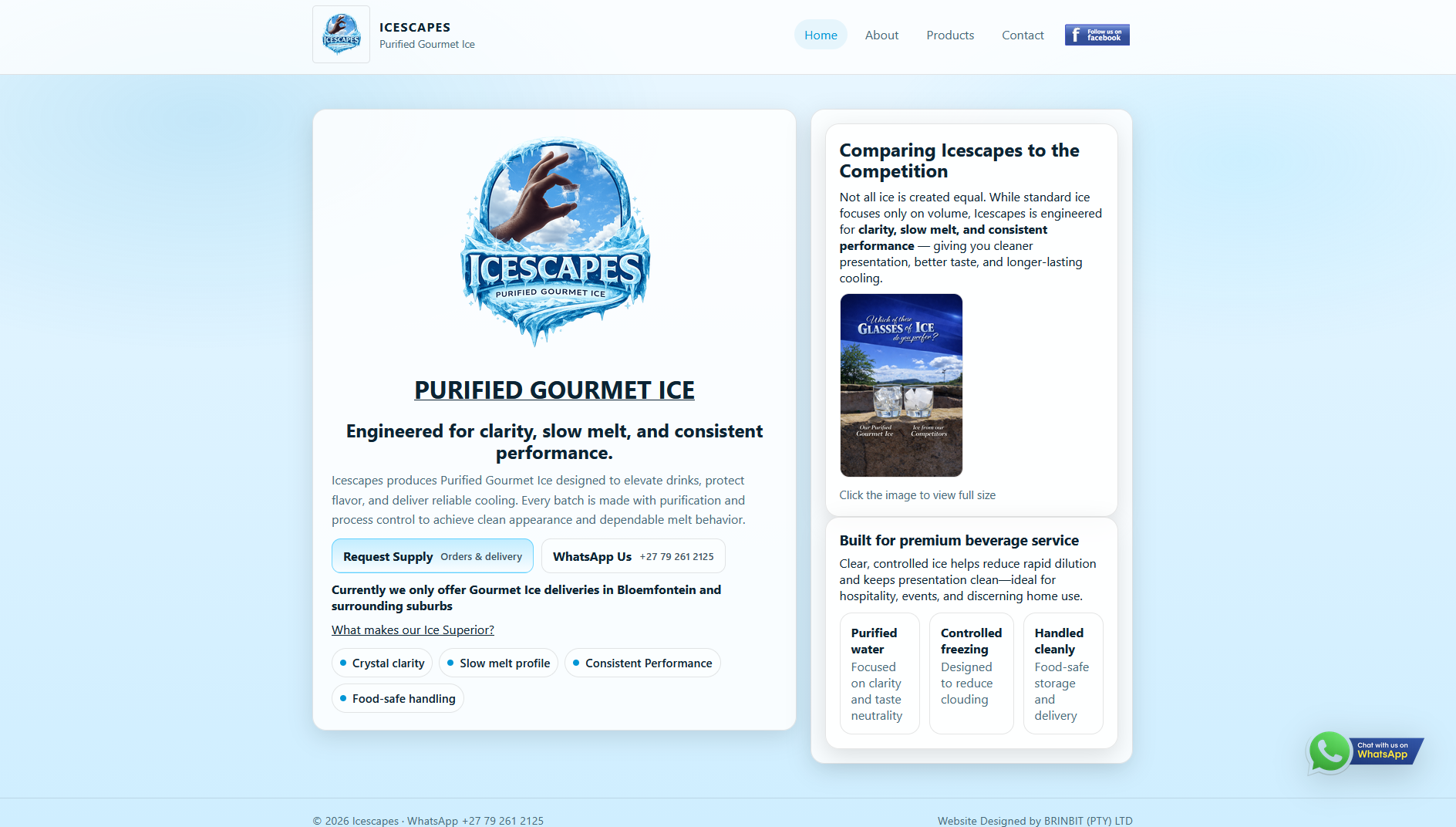 IceScapes